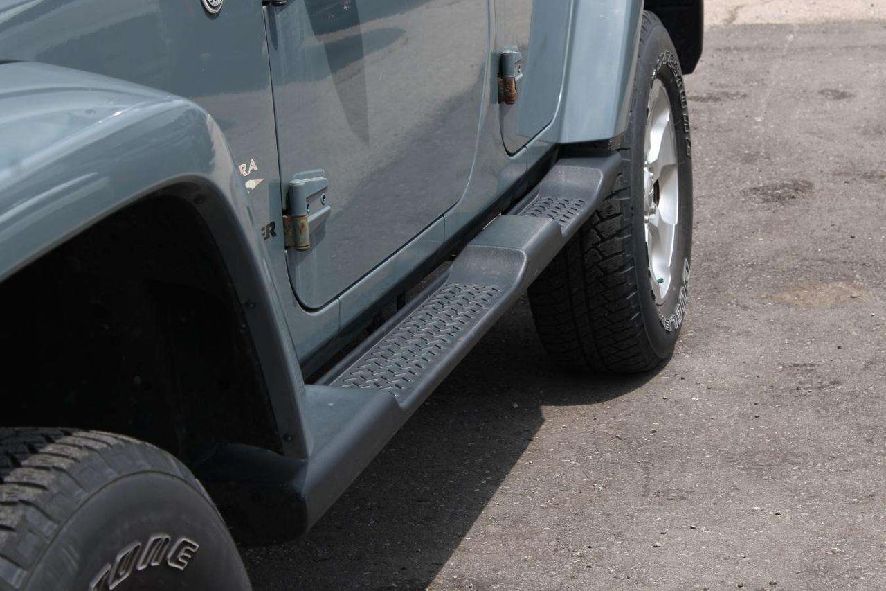 2014 Jeep Wrangler 4WD Sahara  Gps SiriusXM HtdSeats SideSteps Cruise Photo