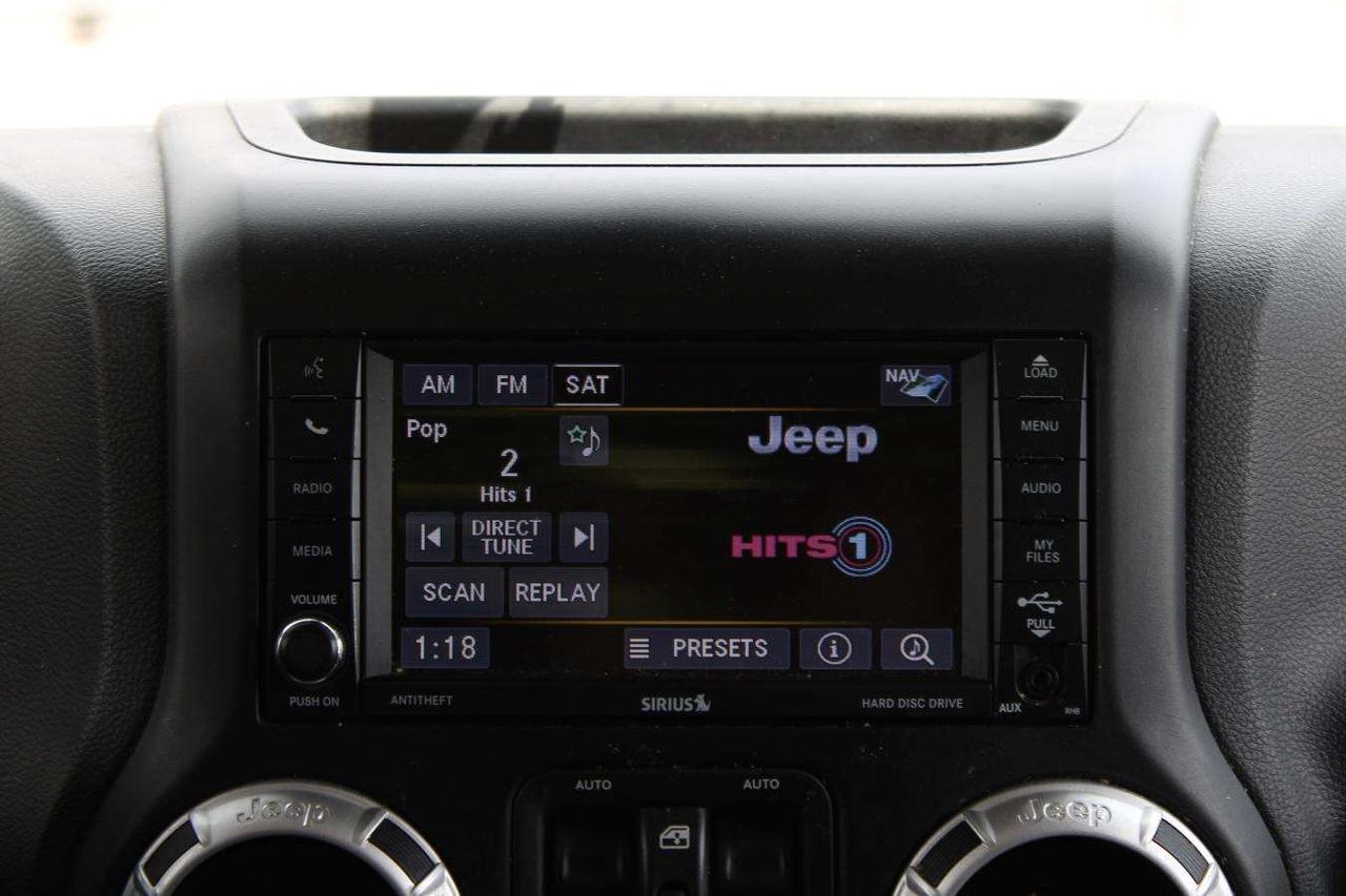 2014 Jeep Wrangler 4WD Sahara  Gps SiriusXM HtdSeats SideSteps Cruise Photo