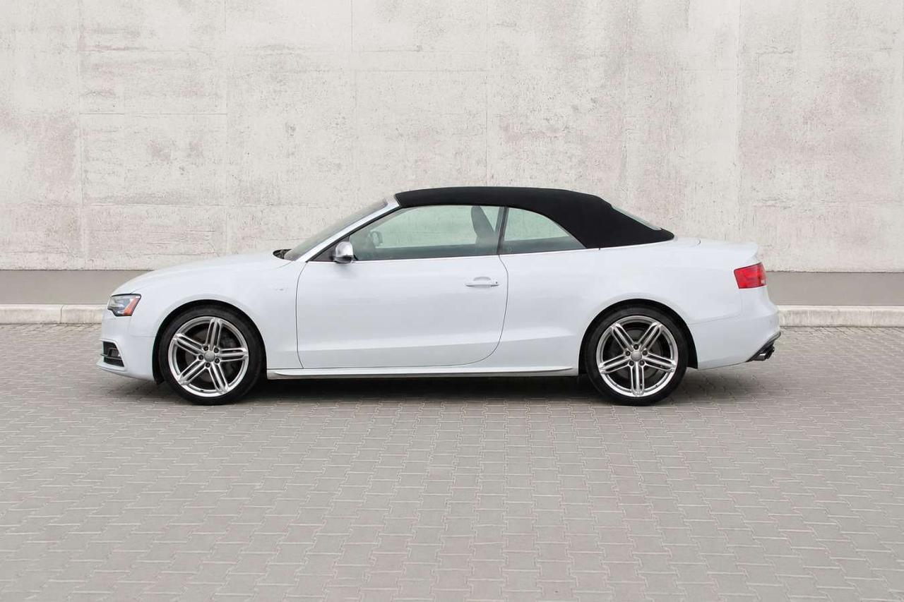 2013 Audi S5 Premium Convertible  Gps BkpCam ParkingSensors Htd Photo