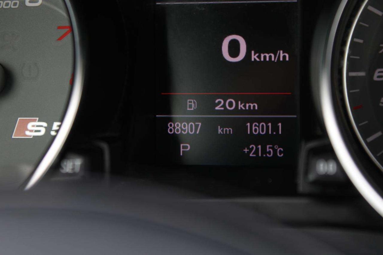 2013 Audi S5 Premium Convertible  Gps BkpCam ParkingSensors Htd Photo