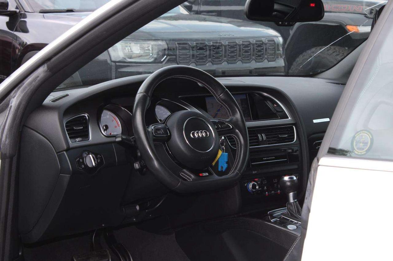 2013 Audi S5 Premium Convertible  Gps BkpCam ParkingSensors Htd Photo