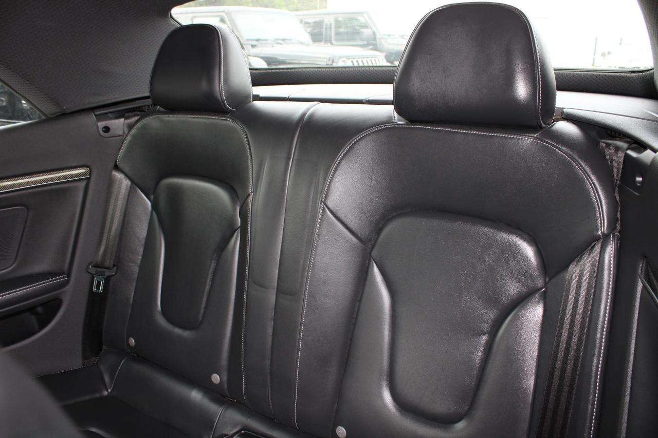 2013 Audi S5 Premium Convertible  Gps BkpCam ParkingSensors Htd Photo