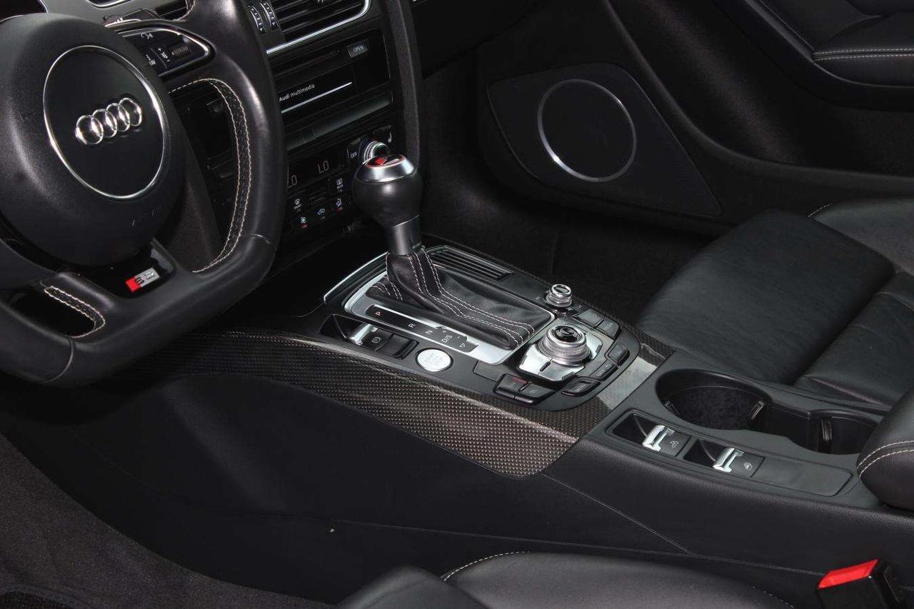 2013 Audi S5 Premium Convertible  Gps BkpCam ParkingSensors Htd Photo