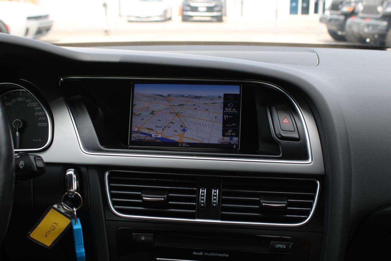 2013 Audi S5 Premium Convertible  Gps BkpCam ParkingSensors Htd Photo