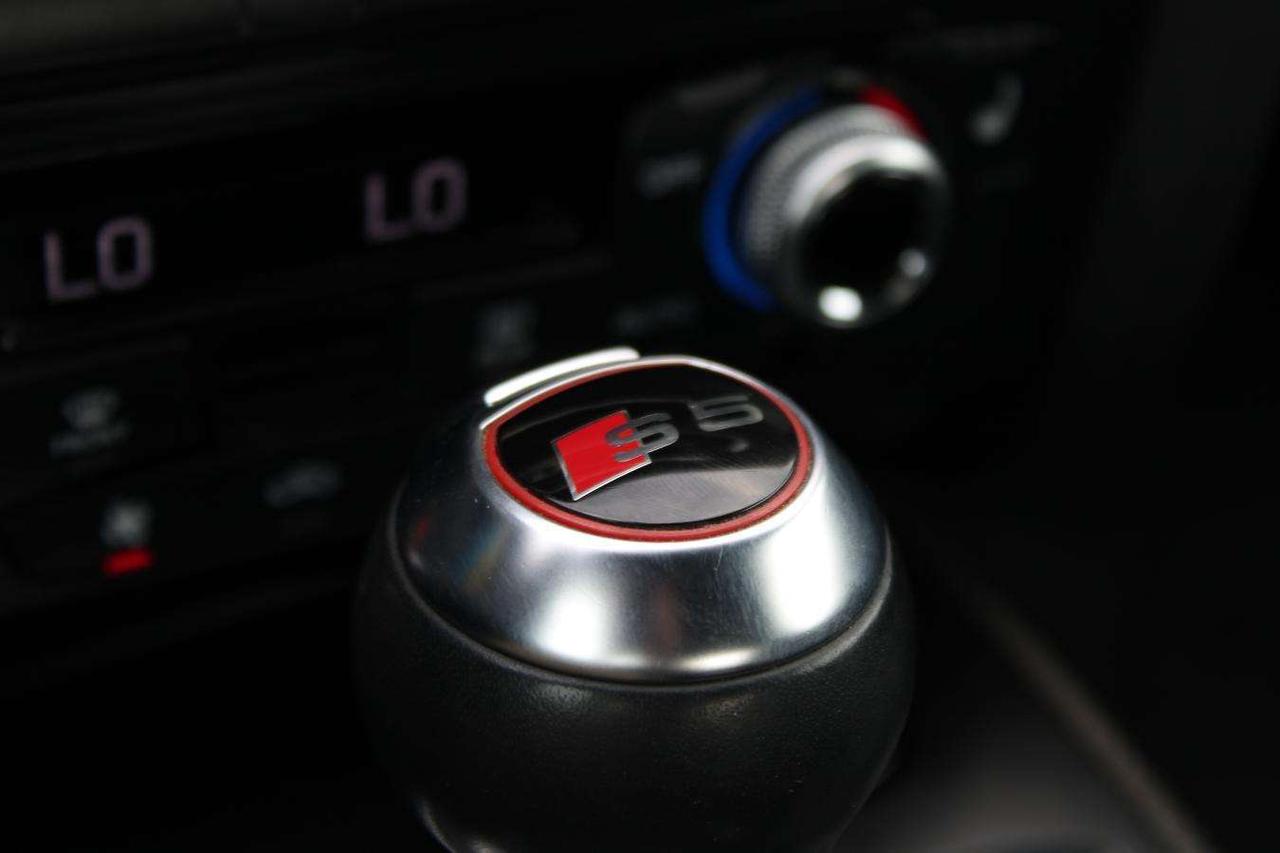 2013 Audi S5 Premium Convertible  Gps BkpCam ParkingSensors Htd Photo