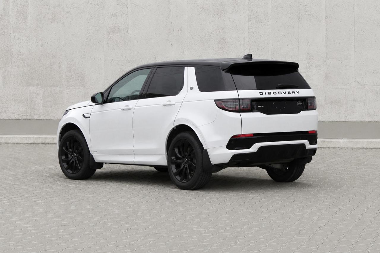 2020 Land Rover Land Rover Discovery Discovery Sport  Gps BkpCam Moonroof RemoteKeyless Photo