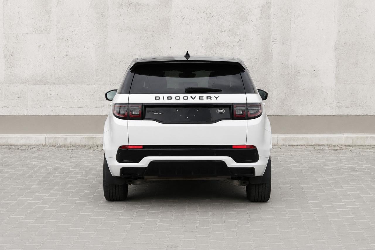 2020 Land Rover Land Rover Discovery Discovery Sport  Gps BkpCam Moonroof RemoteKeyless Photo