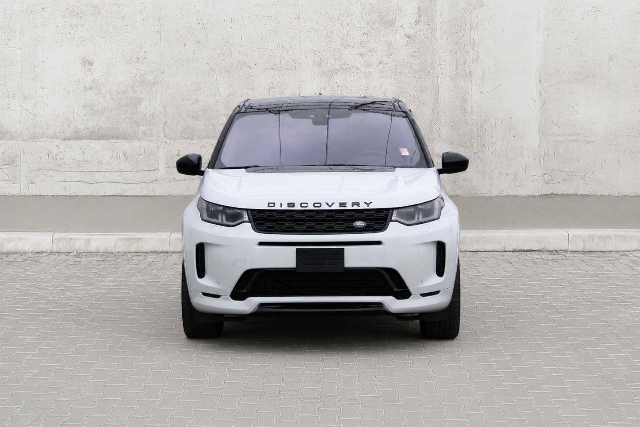 2020 Land Rover Land Rover Discovery Discovery Sport  Gps BkpCam Moonroof RemoteKeyless Photo