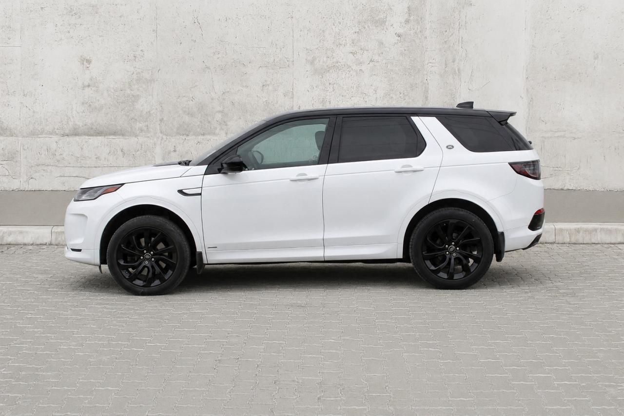 2020 Land Rover Land Rover Discovery Discovery Sport  Gps BkpCam Moonroof RemoteKeyless Photo