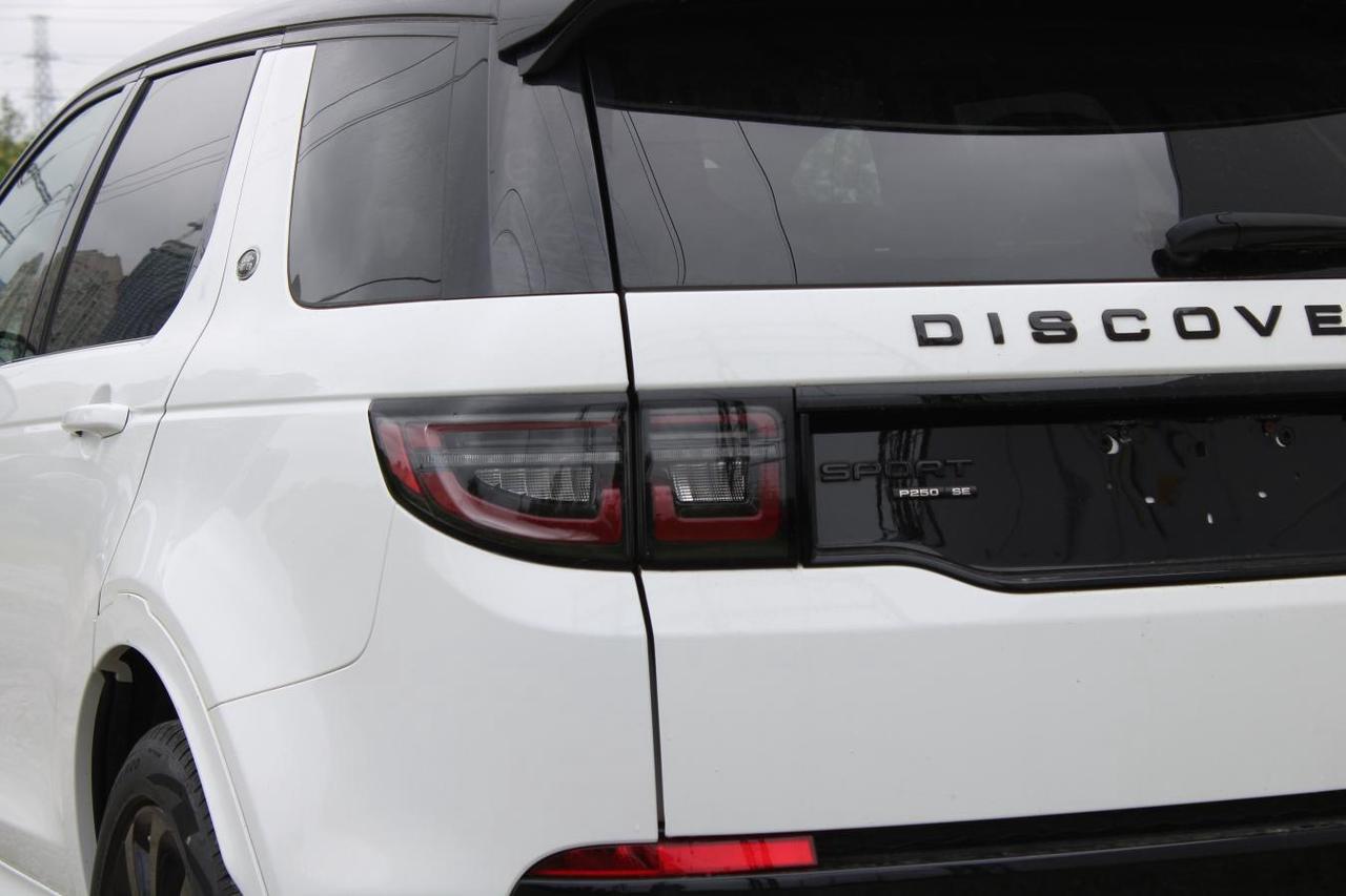 2020 Land Rover Land Rover Discovery Discovery Sport  Gps BkpCam Moonroof RemoteKeyless Photo