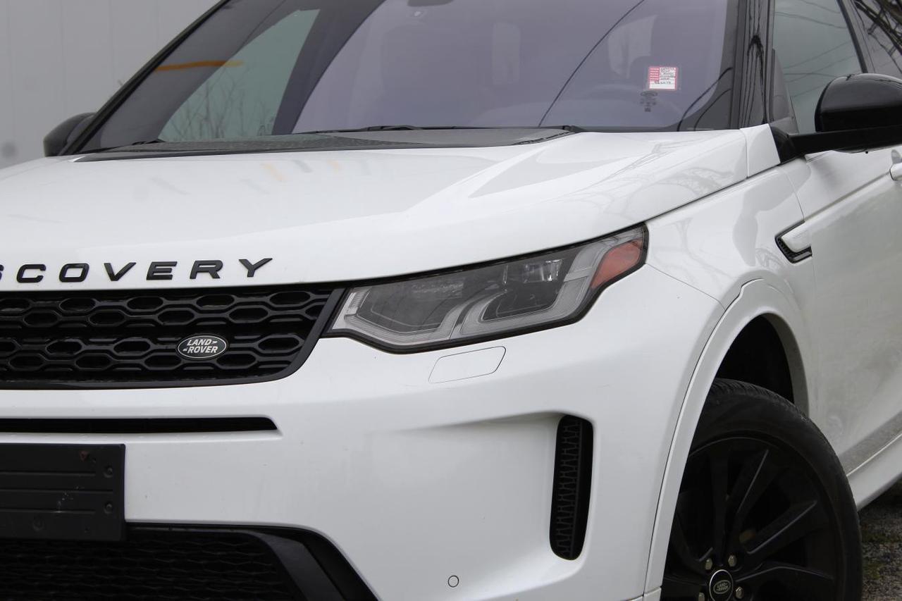 2020 Land Rover Land Rover Discovery Discovery Sport  Gps BkpCam Moonroof RemoteKeyless Photo
