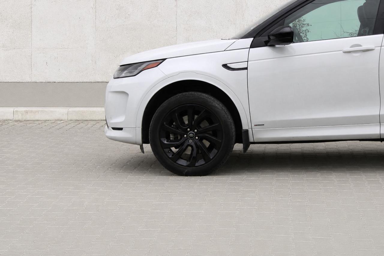 2020 Land Rover Land Rover Discovery Discovery Sport  Gps BkpCam Moonroof RemoteKeyless Photo