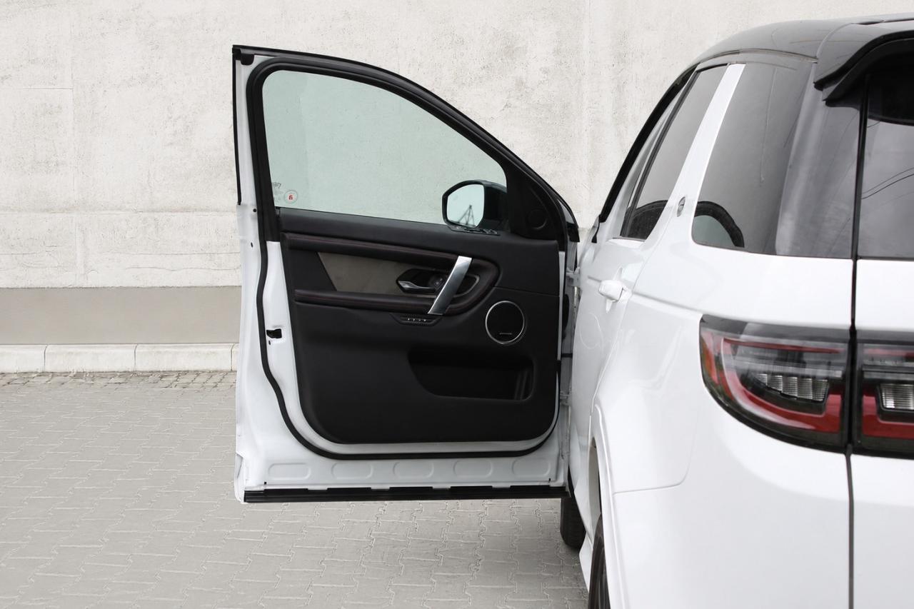 2020 Land Rover Land Rover Discovery Discovery Sport  Gps BkpCam Moonroof RemoteKeyless Photo