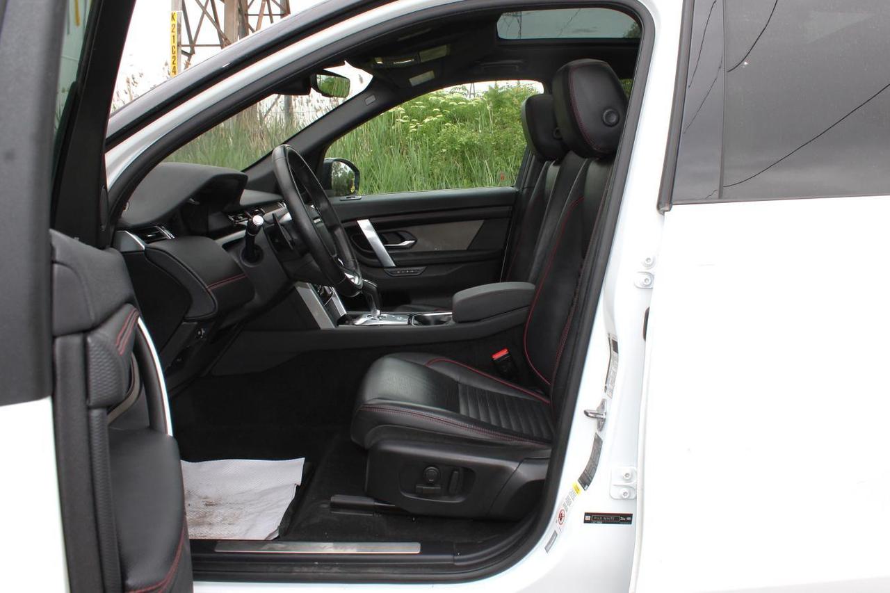 2020 Land Rover Land Rover Discovery Discovery Sport  Gps BkpCam Moonroof RemoteKeyless Photo