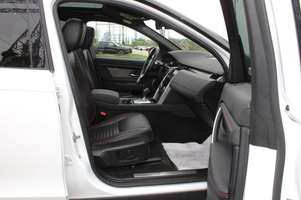2020 Land Rover Land Rover Discovery Discovery Sport  Gps BkpCam Moonroof RemoteKeyless Photo