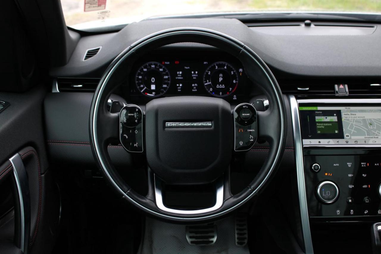2020 Land Rover Land Rover Discovery Discovery Sport  Gps BkpCam Moonroof RemoteKeyless Photo