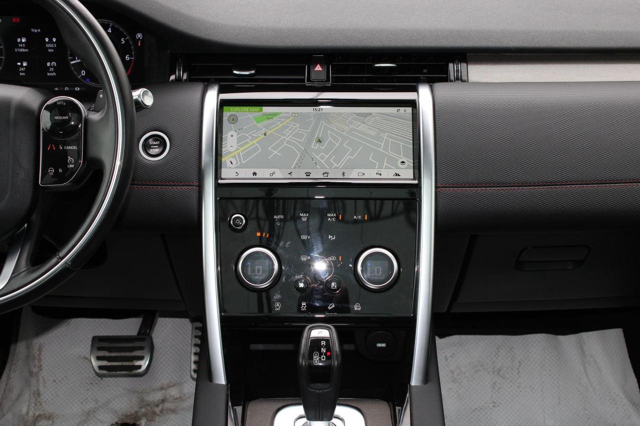 2020 Land Rover Land Rover Discovery Discovery Sport  Gps BkpCam Moonroof RemoteKeyless Photo
