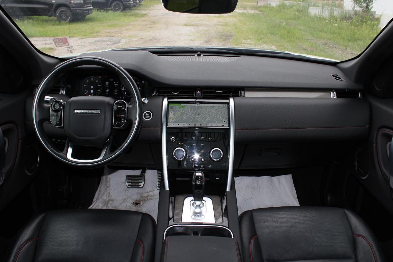 2020 Land Rover Land Rover Discovery Discovery Sport  Gps BkpCam Moonroof RemoteKeyless Photo