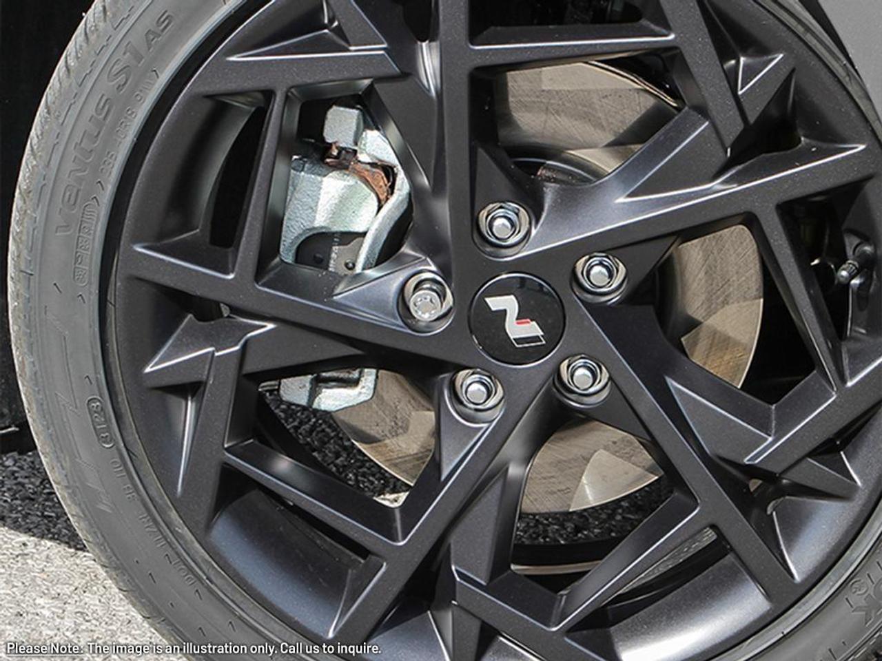 2026 Hyundai Elantra N-Line Ultimate 4dr Sedan Photo