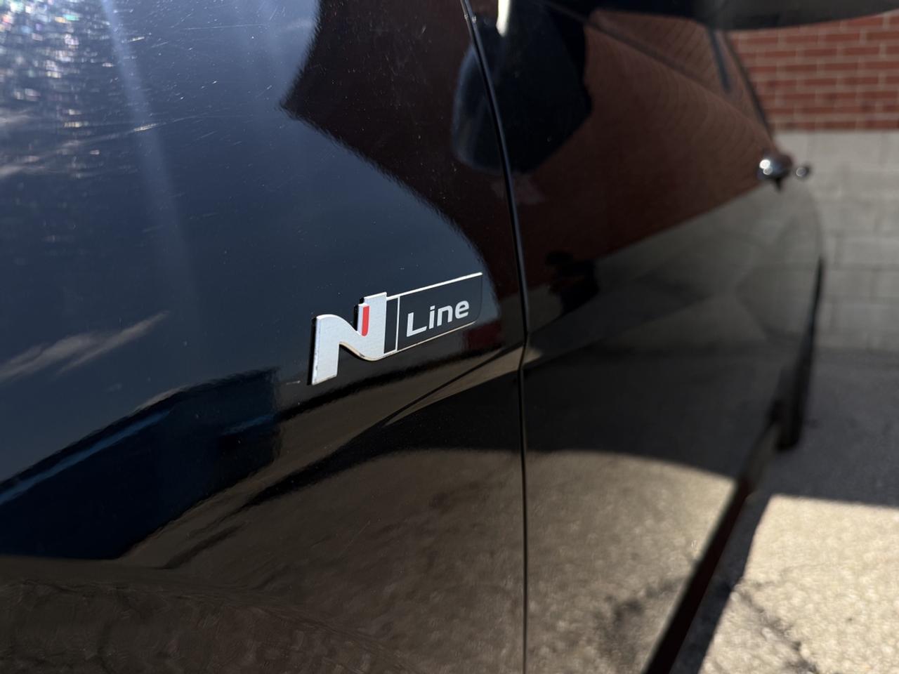 2025 Hyundai Elantra N Line Ultimate|One Owner|Clean Carfax Photo
