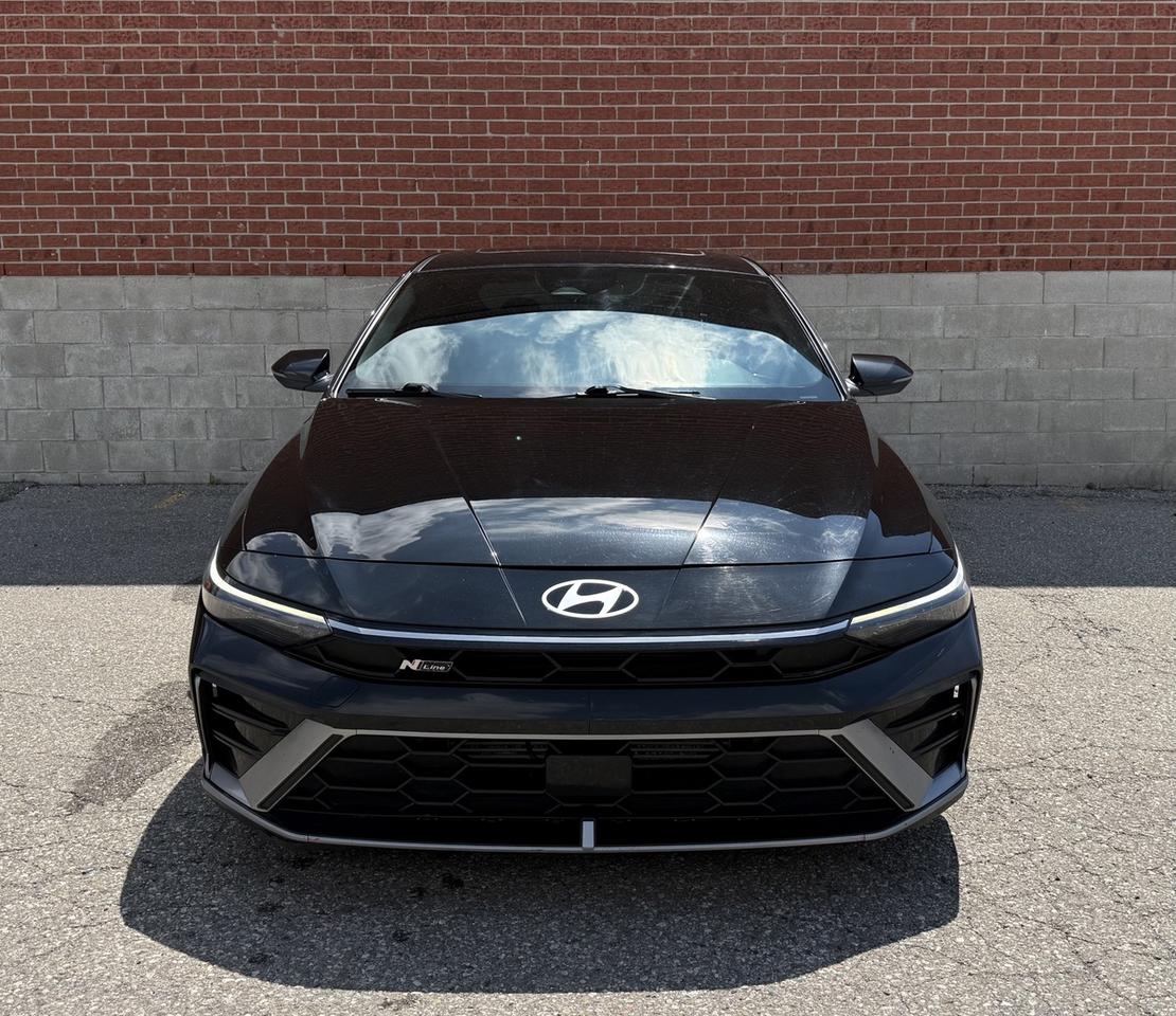 2025 Hyundai Elantra N Line Ultimate|One Owner|Clean Carfax Photo