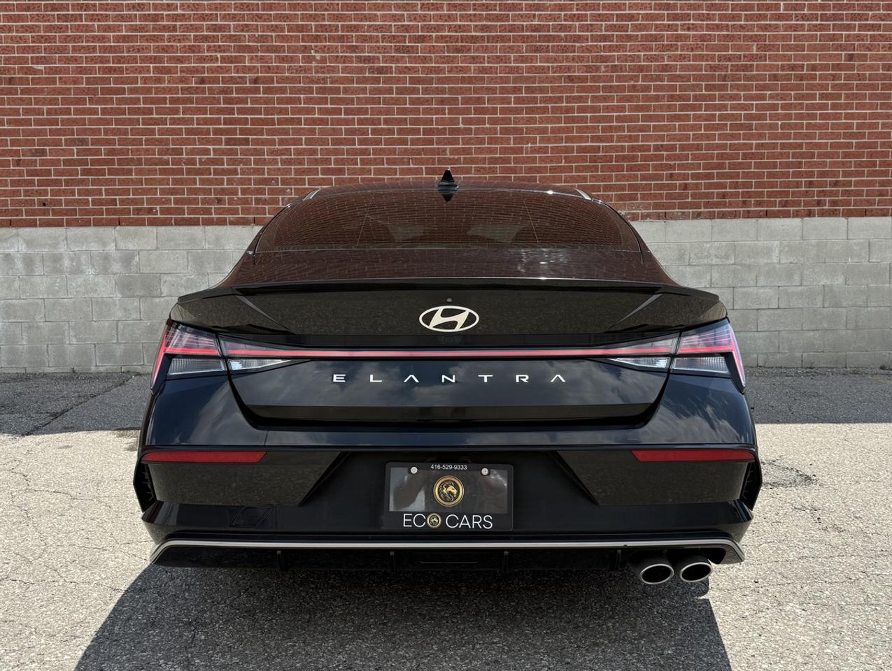 2025 Hyundai Elantra N Line Ultimate|One Owner|Clean Carfax Photo