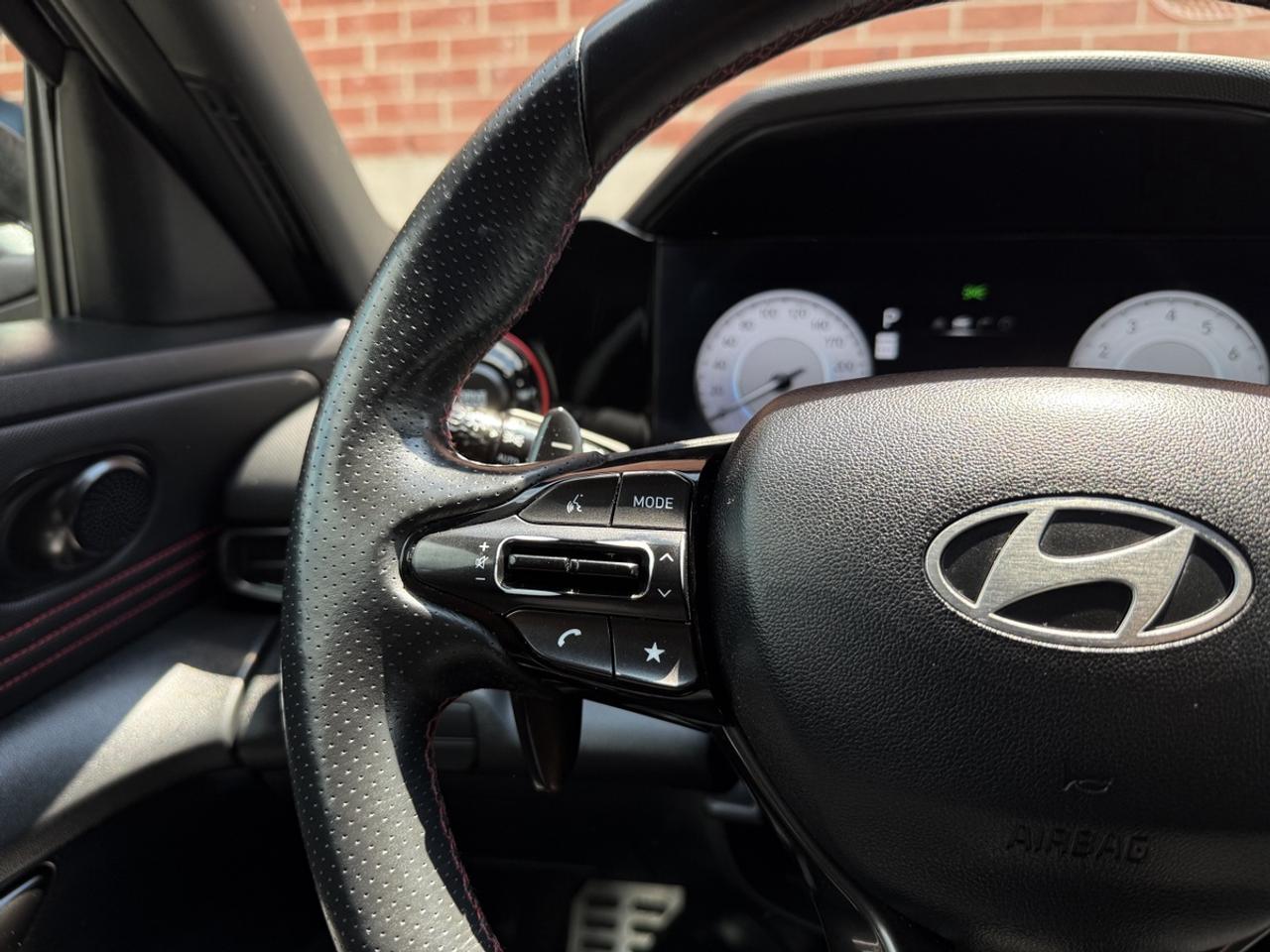 2025 Hyundai Elantra N Line Ultimate|One Owner|Clean Carfax Photo