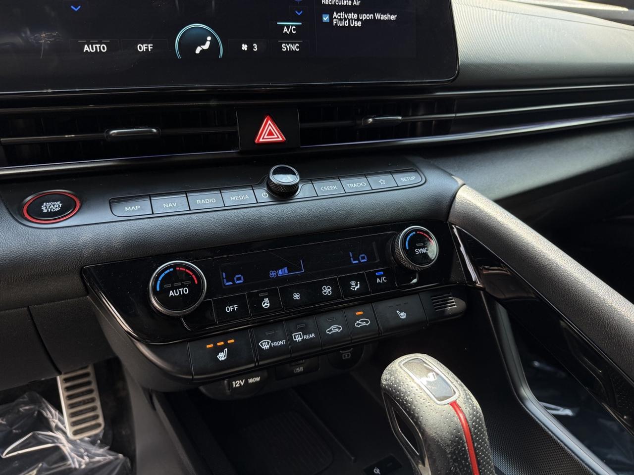 2025 Hyundai Elantra N Line Ultimate|One Owner|Clean Carfax Photo
