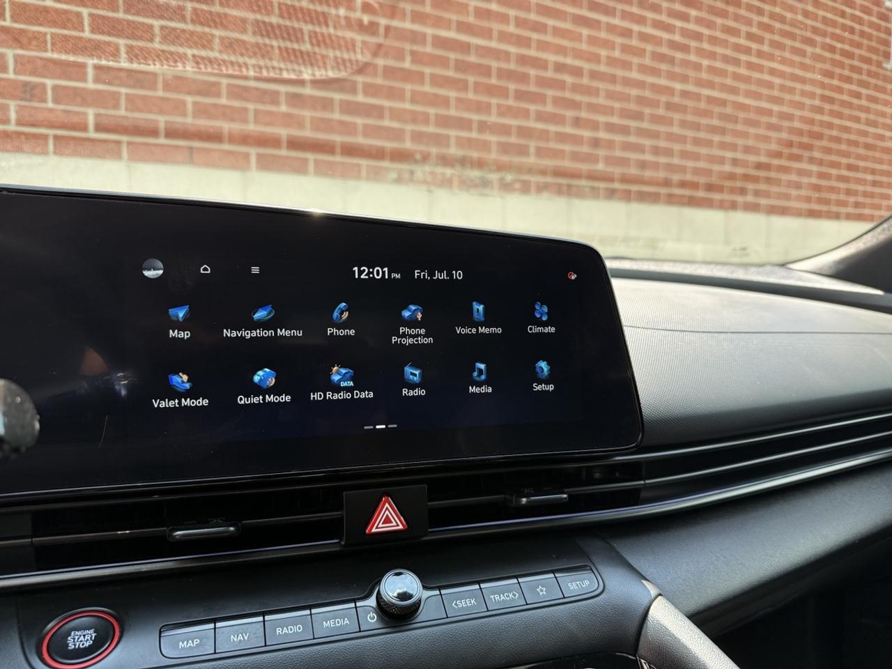 2025 Hyundai Elantra N Line Ultimate|One Owner|Clean Carfax Photo