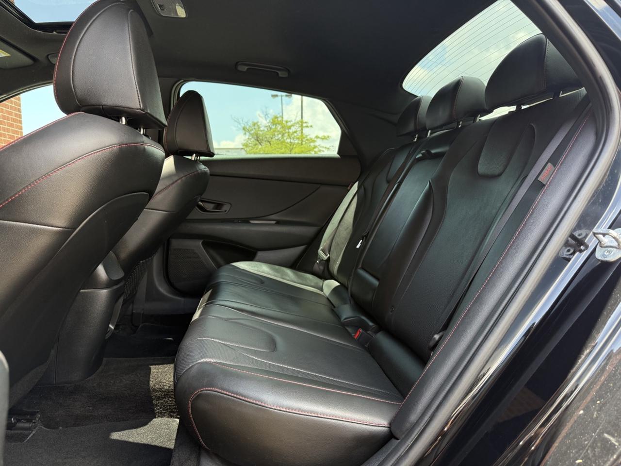 2025 Hyundai Elantra N Line Ultimate|One Owner|Clean Carfax Photo