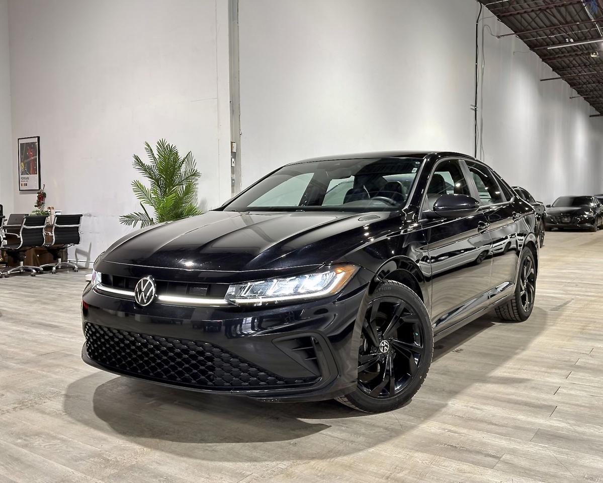2025 Volkswagen Jetta Comfortline Sport| Sunroof| Clean Carfax Photo