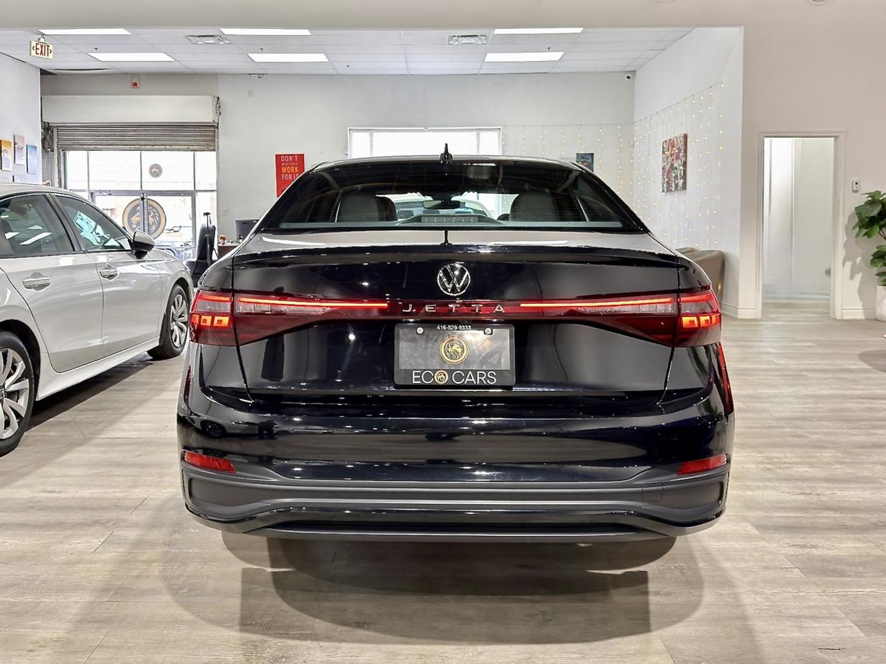 2025 Volkswagen Jetta Comfortline Sport| Sunroof| Clean Carfax Photo