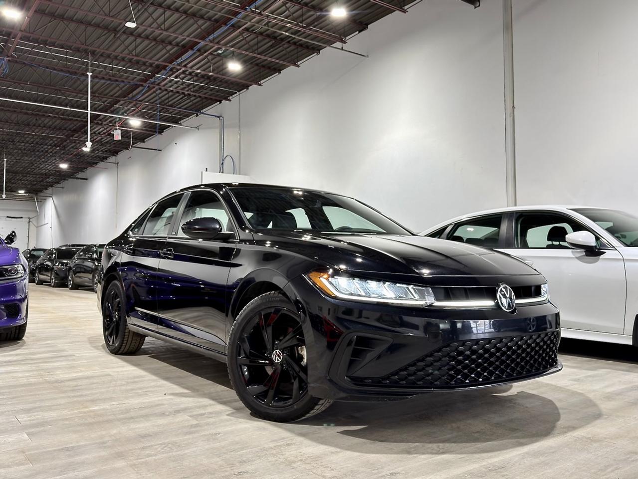2025 Volkswagen Jetta Comfortline Sport| Sunroof| Clean Carfax Photo