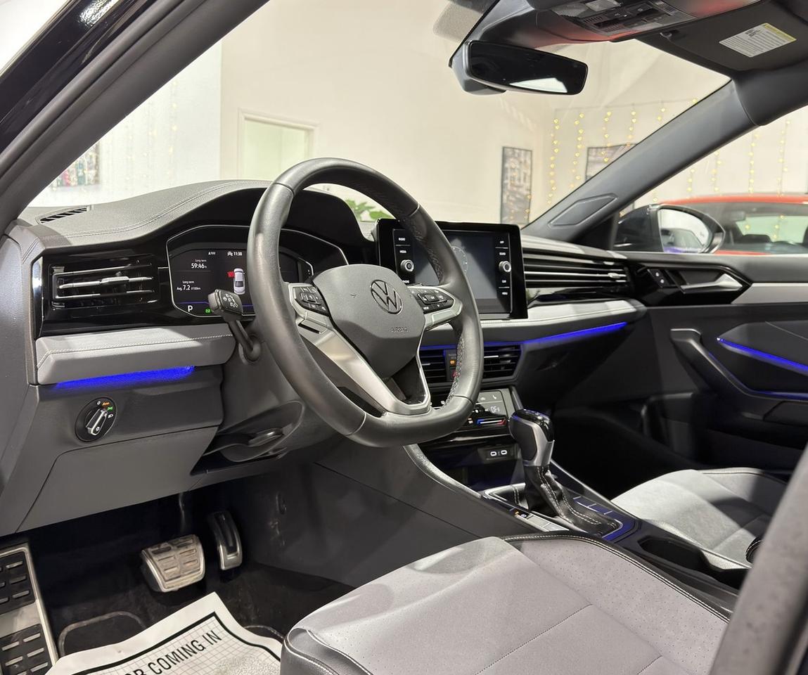 2025 Volkswagen Jetta Comfortline Sport| Sunroof| Clean Carfax Photo