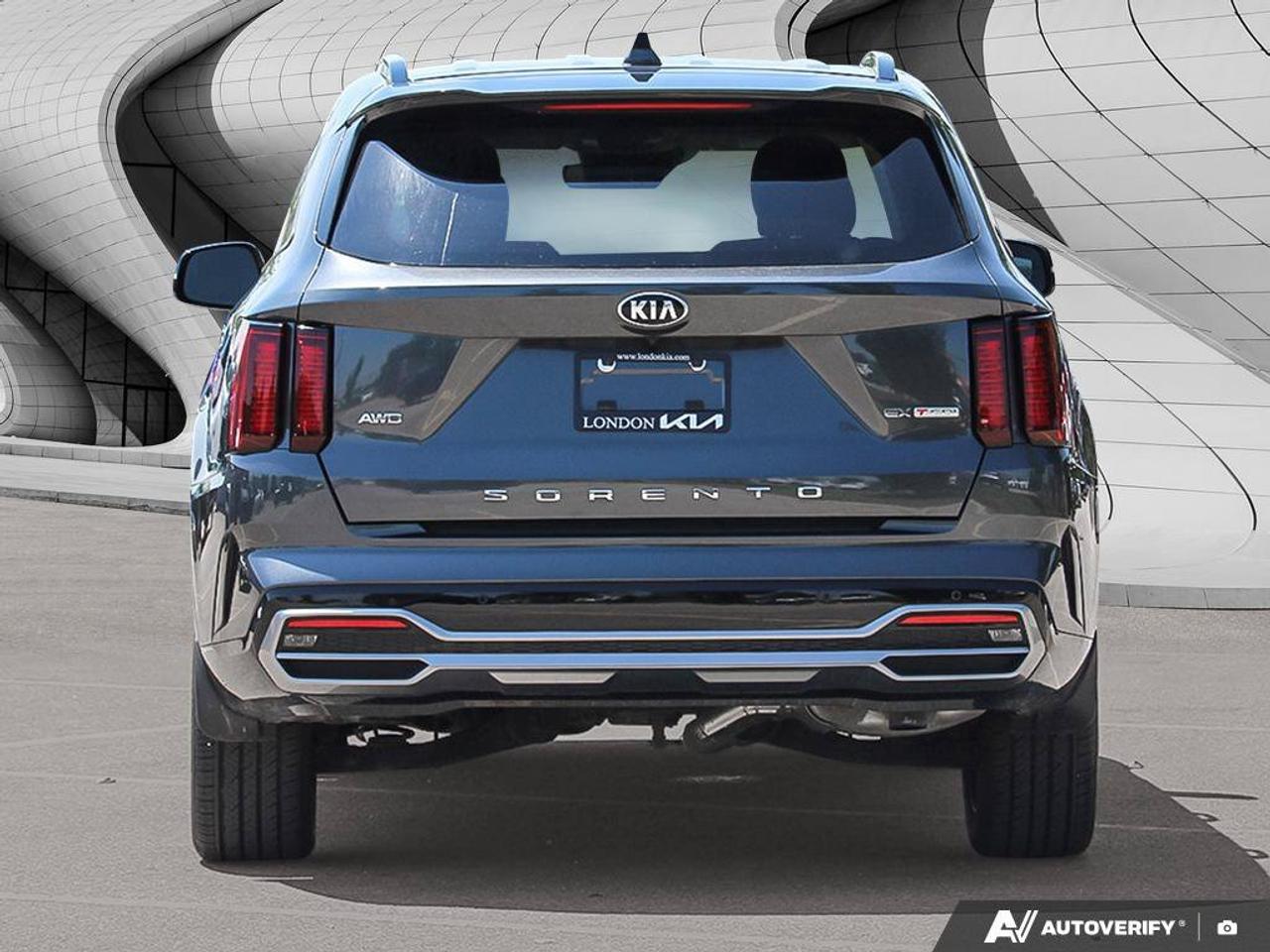 2021 Kia Sorento EX Photo