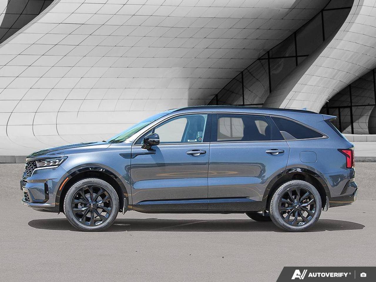 2021 Kia Sorento EX Photo