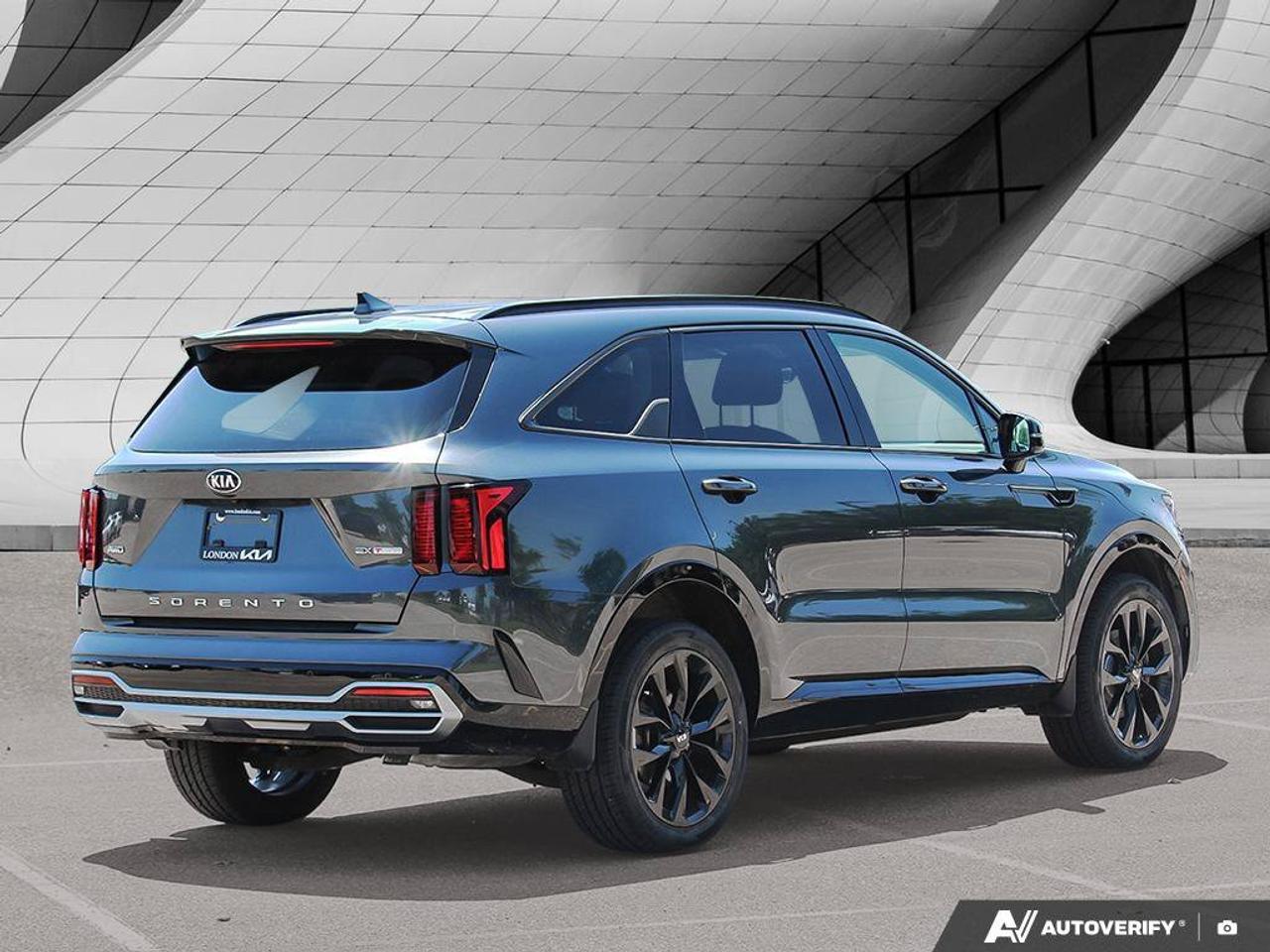 2021 Kia Sorento EX Photo