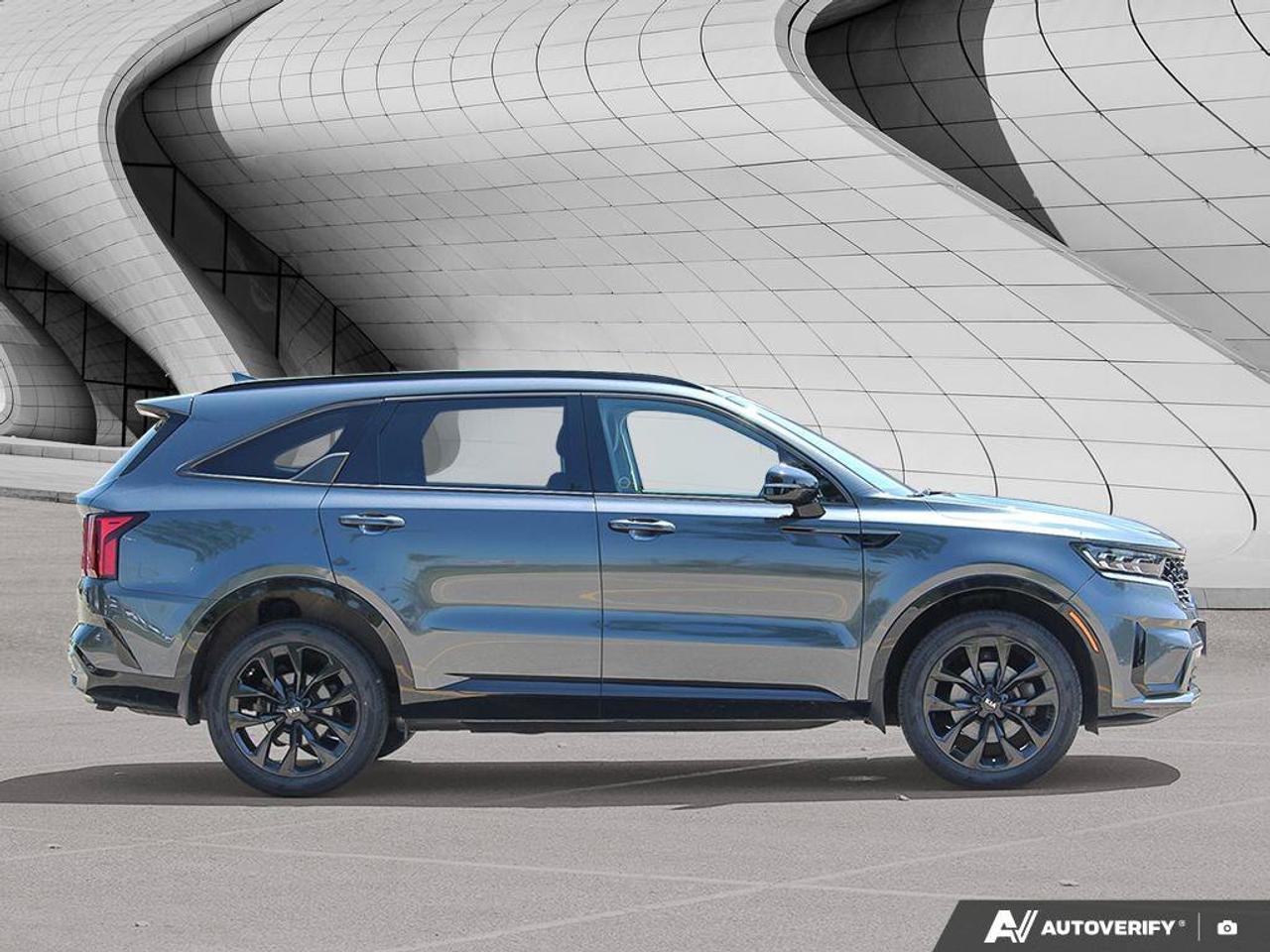 2021 Kia Sorento EX Photo