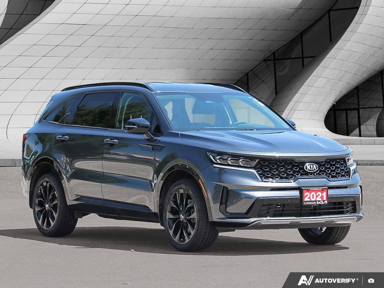 2021 Kia Sorento EX Photo