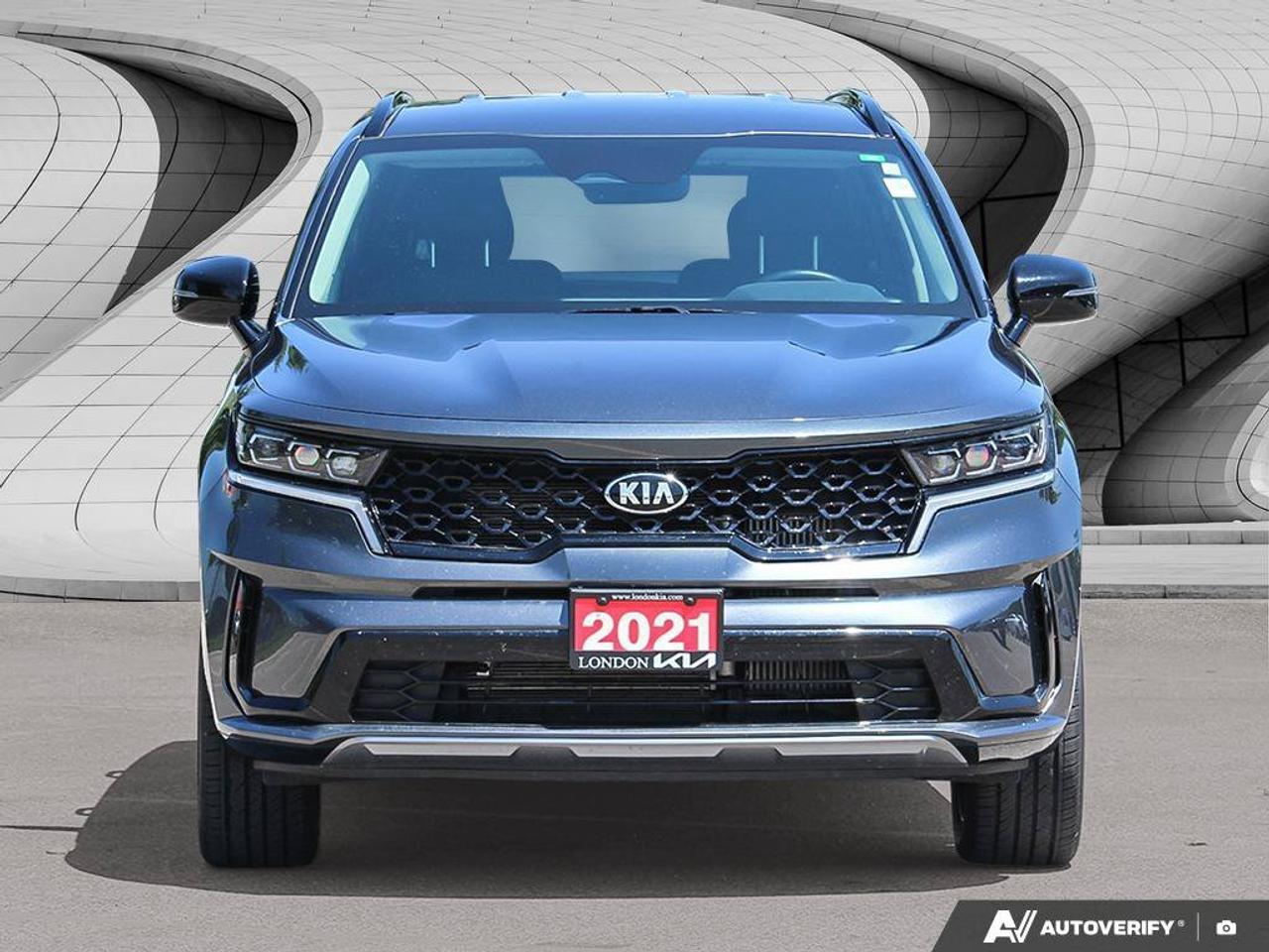 2021 Kia Sorento EX Photo