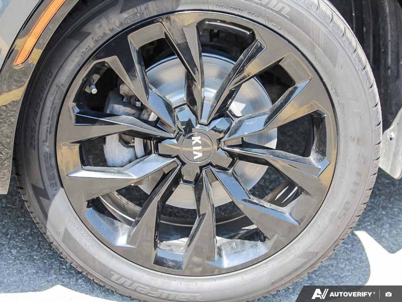 2021 Kia Sorento EX Photo