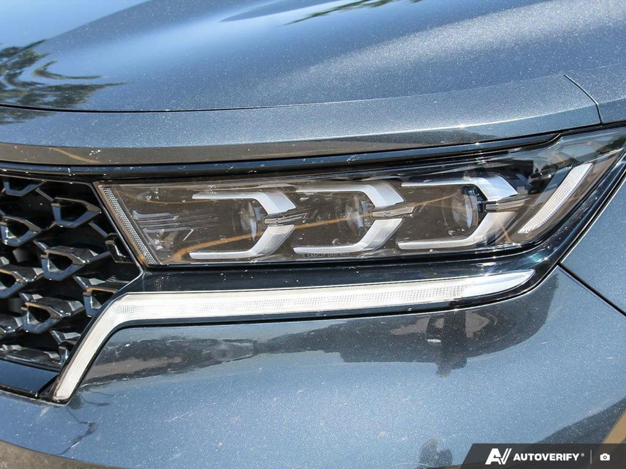 2021 Kia Sorento EX Photo