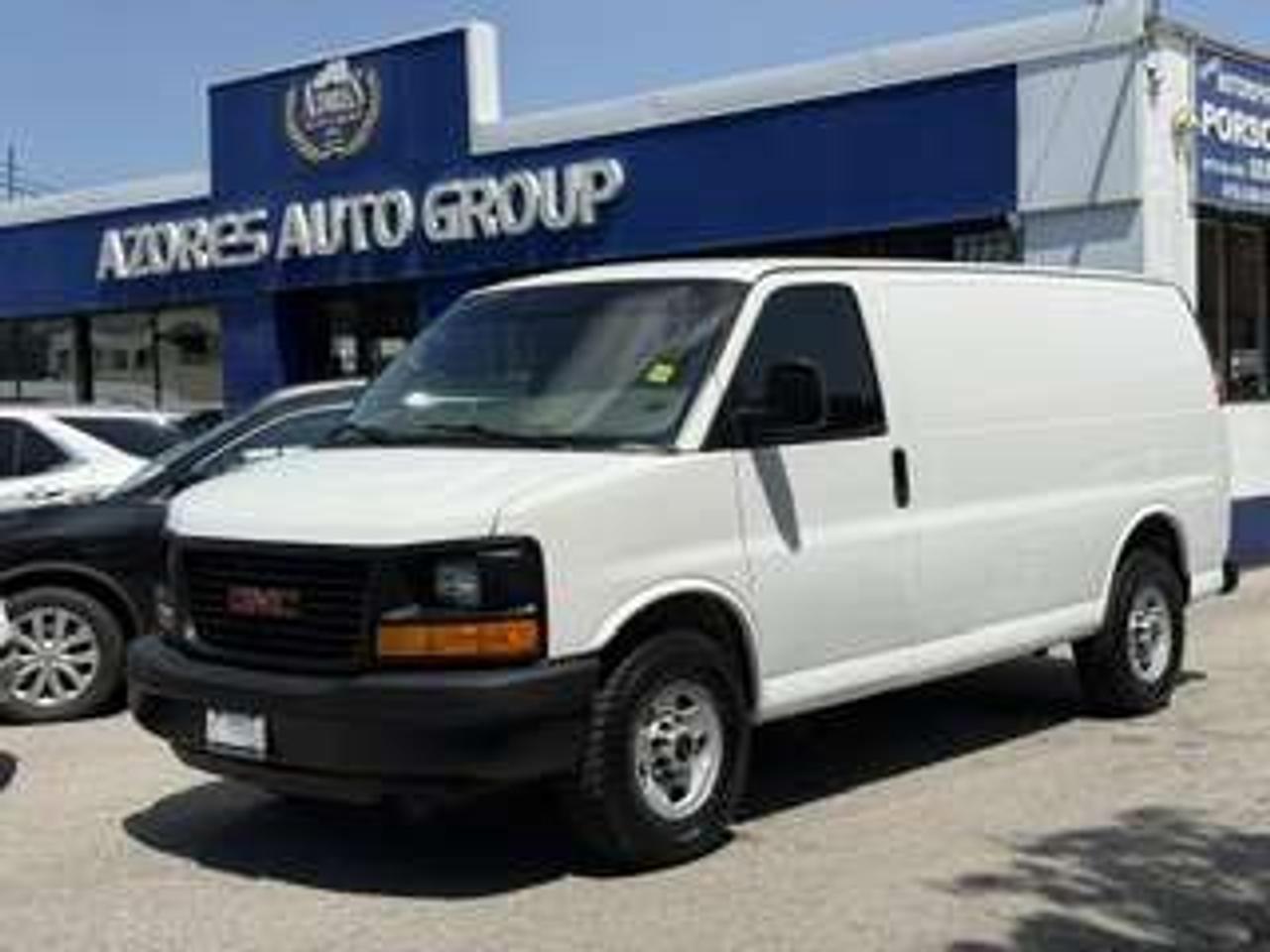 2014 GMC Savana Excellent Condition Clean Carfax Photo0