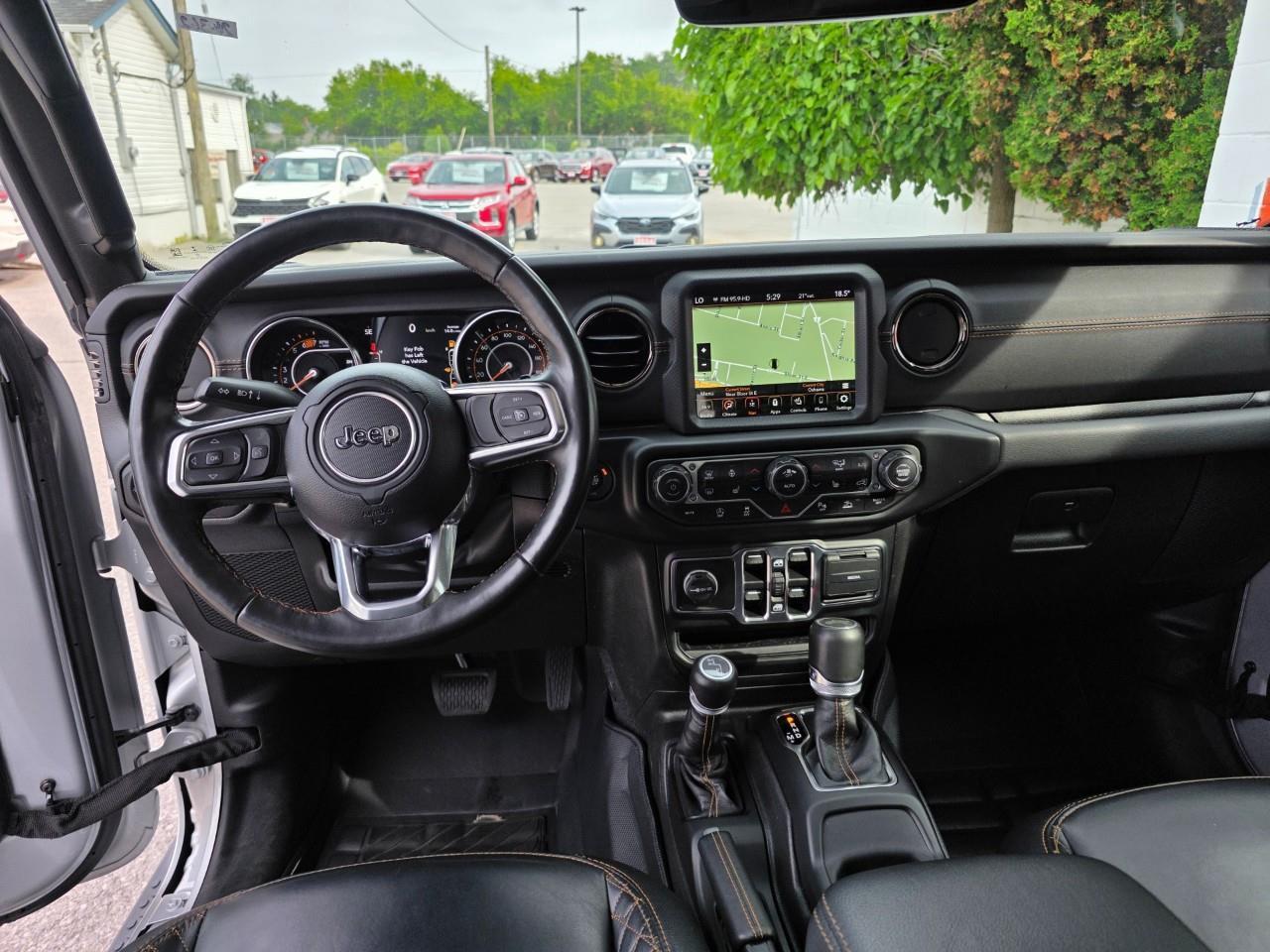 2023 Jeep Wrangler SAHARA 4DR 4X4 Photo