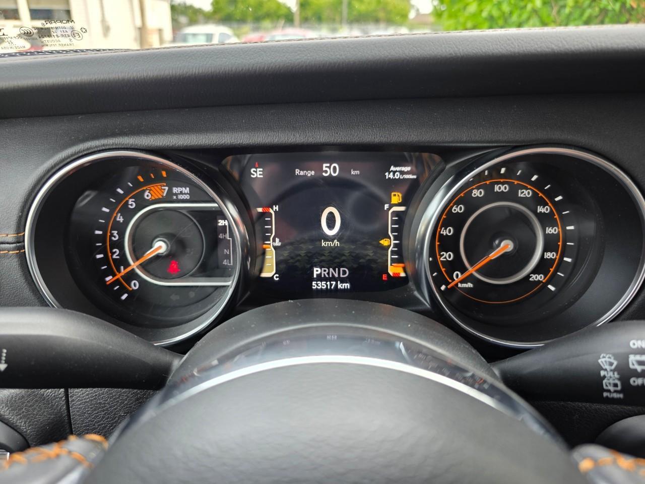 2023 Jeep Wrangler SAHARA 4DR 4X4 Photo