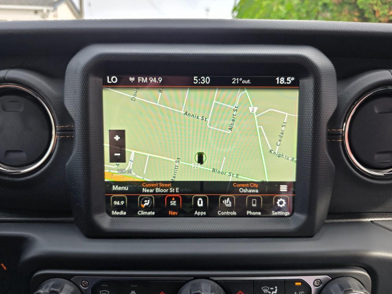 2023 Jeep Wrangler SAHARA 4DR 4X4 Photo