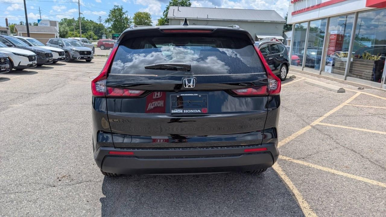 2026 Honda CR-V Sport 4dr All-Wheel Drive Photo3