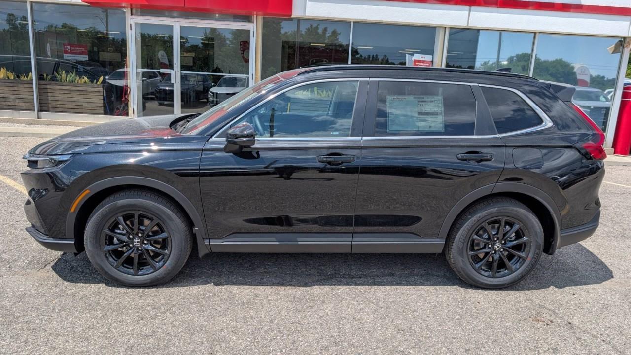 2026 Honda CR-V Sport 4dr All-Wheel Drive Photo