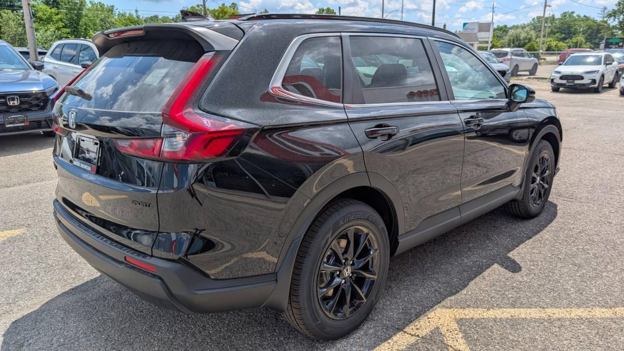 2026 Honda CR-V Sport 4dr All-Wheel Drive Photo