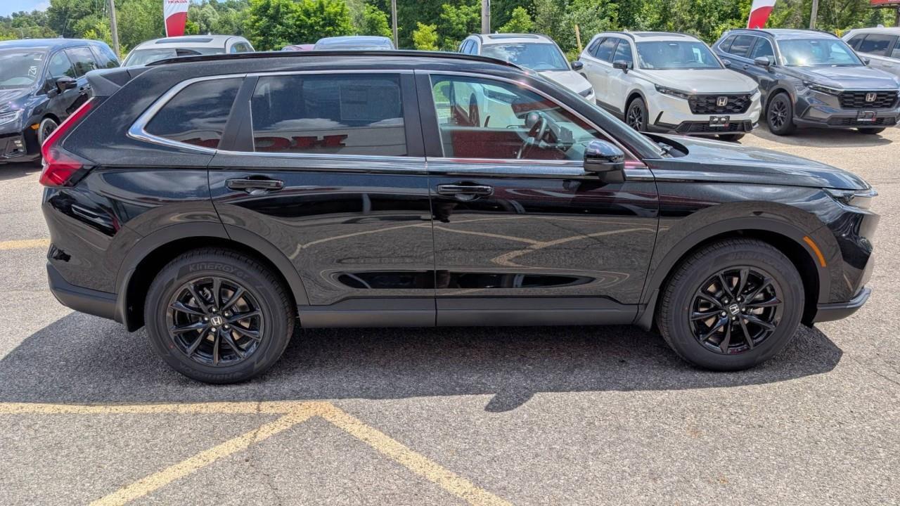 2026 Honda CR-V Sport 4dr All-Wheel Drive Photo